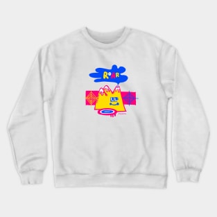 ROAR Crewneck Sweatshirt